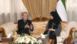 القبيسي تلتقي سفراء أيرلندا وسنغافورة وطاجيكستان