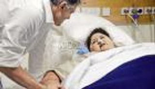 بالصور.. "أضخم فتاة بالعالم" تفقد 40 كيلو في أسبوعين