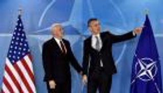 الناتو وحرب داعش والشراكة.. نائب ترامب يطمئن أوروبا
