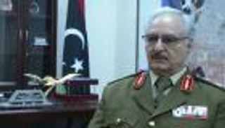 حفتر:  الانتخابات وقت الفوضى أوصلت الإرهابيين للسلطة