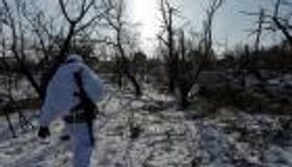 اعتراف روسيا بجوازات سفر متمردي أوكرانيا قانوني