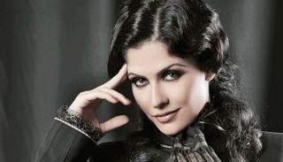 الفنانة بسمة