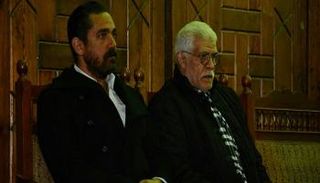 عزاء والد أمير كرارة