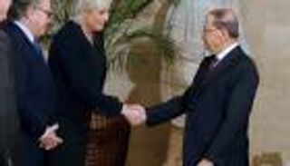 الحريري يحذر أمام لوبان من "الخلط الطائش" بين الإسلام والإرهاب