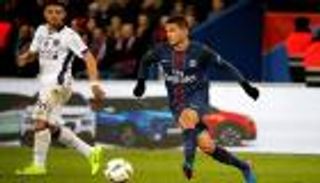 سان جيرمان يسقط على ملعبه في الدوري الفرنسي