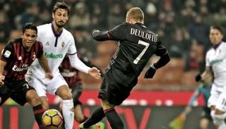 فوز مهم للميلان