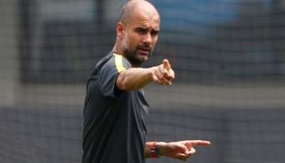 جوارديولا مدرب السيتي