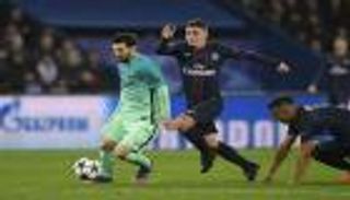 فيراتي يتراجع عن خطب ود برشلونة بعد "الرباعية"