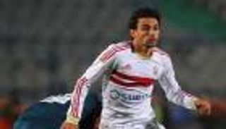 نجم الزمالك يكشف سر عدم احتفاله أمام الجيش