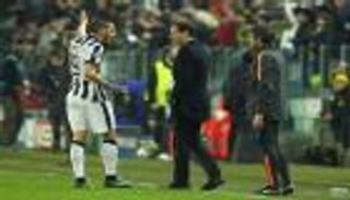 أليجري يفكر في حرمان بونوتشي من مواجهة بورتو