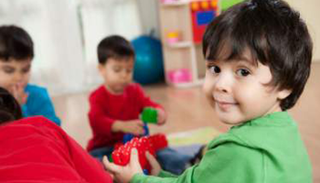 غياب النظام عن المنزل يصيب الأطفال باضطرابات النوم 