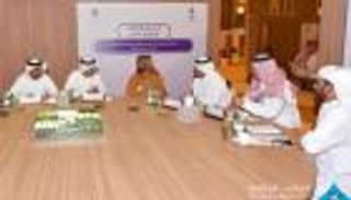 بالصور.. محمد بن راشد يحضر خلوة العزم: قوة السعودية والإمارات هدفنا