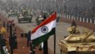 الهند أكبر مستورد أسلحة في العالم