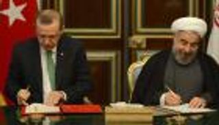 إيران وتركيا.. حرب كلامية "تُعرّي" طهران