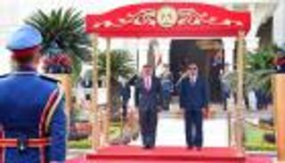 مصر والأردن: لا تنازل عن حل الدولتين