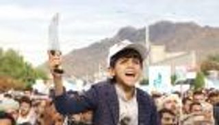 أطفال اليمن وقود حرب الحوثي