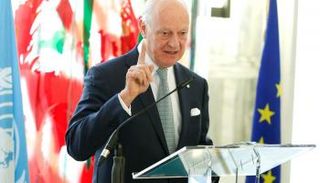 الانتقال السياسي بسوريا محور جنيف رغم 