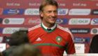 الاتحاد المغربي يستنكر محاولات تشويه سمعة رينار