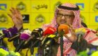 رئيس النصر يوجه رسالة للجماهير ويكشف عن مفاجأة