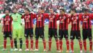 اتحاد العاصمة يحقق أول انتصاراته بالدوري الجزائري في 2017