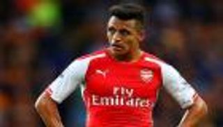 سانشيز يواصل تجهمه مع أرسنال 