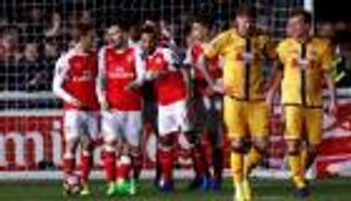 أرسنال إلى ربع نهائي كأس الاتحاد بفوز متوقع على سوتون