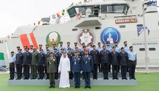 الشيخ هزاع بن زايد آل نهيان