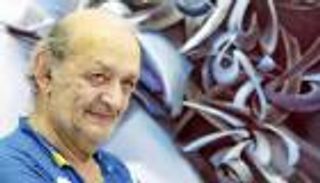 وجيه نحلة.. رحيل التشكيلي اللبناني الباحث عن لون جديد