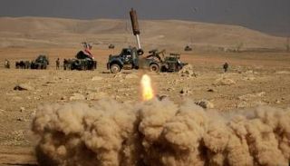 المعارك في الموصل