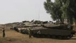 المرصد السوري: غارة إسرائيلية على مخازن أسلحة لقوات الأسد