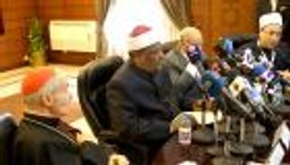 أول لقاء بين الأزهر والفاتيكان بعد 7 سنوات من القطيعة