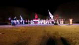 بالصور.. أبوسمبل تستعد لزيارة الشمس وجه الملك رمسيس