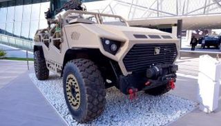 آلية عجبان الإماراتية