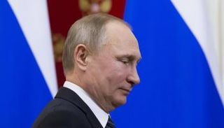 فلاديمير بوتين