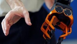 بالصور.. أشبه روبوت بالبشر في العالم