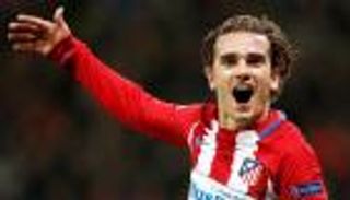 ليفركوزن يهدي جريزمان لقبا تاريخيا