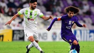 عموري لاعب العين