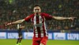 هدف نيجويز الرائع يمنح هديه مميزة لسيميوني