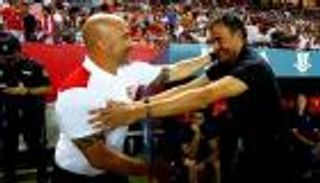 سامباولي يمنح برشلونة وأرسنال فرصة التعاقد معه