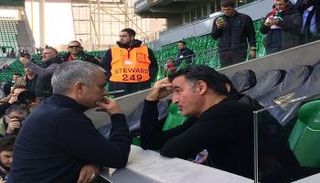 مورينيو -  كريستوف جالتييه