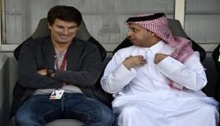 مدرب الريان القطري: توقعت مباراة مباراة الوحدة الإماراتي