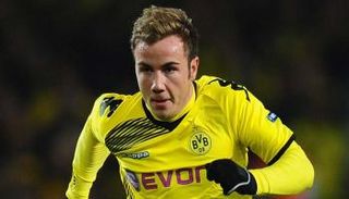 ماريو جوتزه