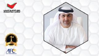 عارف العواني: فخور بحصول دوري الخليج العربي الأول قاريا 