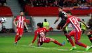 بلعربي: ليفركوزن لم يحضر.. وأتلتيكو استحق الفوز