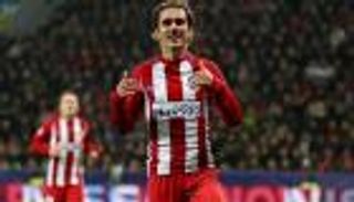 جريزمان: يشرفني أن أكون جزءً من تاريخ أتليتكو