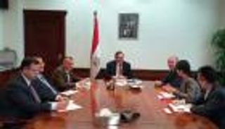 الصين تبدي رغبتها في تمويل مشروعات نفطية بمصر