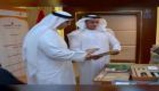 سيف بن زايد يطلع على جهود مؤسسة وطني الإمارات في ترسيخ الهوية الوطنية