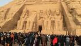 وزير الآثار المصري لـ"العين": مهرجان دولي بـ"أبو سمبل" أكتوبر
