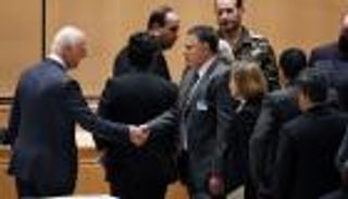  دي ميستورا للمتفاوضين: فرصة تاريخية لإنهاء كابوس سوريا