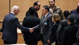 مفاوضات جنيف 4